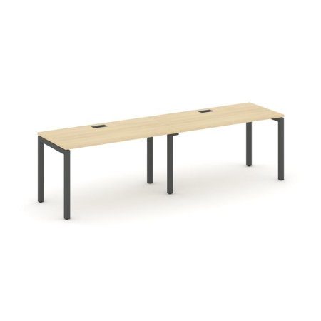 Рабочая станция 1 сторонняя SN-5P.ORS-003 (2760х600х750)