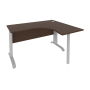 Стол криволинейный правый Riva ПЛ.СА-3 Пр 1400x1200x750