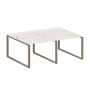 Рабочая станция Metal System Style БО.СМ-4.1 2000x1475x750