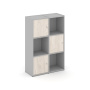 Стеллаж Locker Plus LK.K-002 798x350x1203