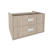Блок ящиков центральный Maris SH.YC-4 651x478x370
