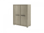 Шкаф двухсекционный Vestar Z-32-12 1232x500x1538