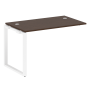 Проходной наборный элемент рабочей станции Metal System Style БО.ПРС-СП-1.2 1200x720x750
