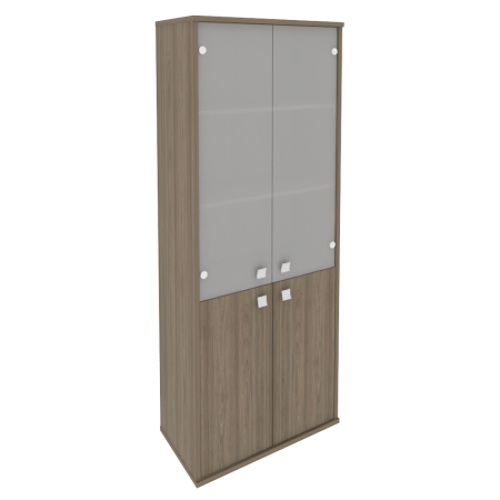 Шкаф высокий широкий Style Л.СТ-1.2 778x410x1980