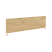 Экран боковой ЛДСП Onix O.EKR-118 1180x370x18