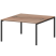 Бенч двойной на 2 рабочих места Арго-М АМБ-002 1200x1496x760