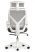 OLIVER W-203 AC Белый пластик_Серая сетка (6)