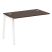 Проходной наборный элемент рабочей станции Metal System Style БА.ПРС-СП-1.2 1200x720x750