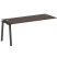Проходной наборный элемент рабочей станции Metal System Style БА.ПРС-СП-1.5 1800x720x750