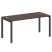 Стол письменный Metal System Style БП.СП-4 1600x720x750