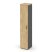 Шкаф высокий узкий универсальный SN.STU.E-108 (400х400х1982)
