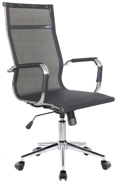 Офисное кресло Hugo RCH 6001-1S Черный
