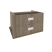 Блок ящиков боковой Maris SH.YB-3 621x478x370