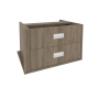 Блок ящиков боковой Maris SH.YB-3 621x478x370