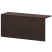 Накладка для стойки Ресепшн А-654 1210x380x560