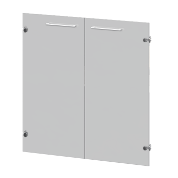 Фасады стеклянные Кортез KZF-28S(Б) 784x4x780