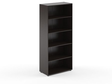 Офисный шкаф широкий высокий Torr Z THC 85 Z 850x430x1930 (Венге Магия)