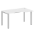 Стол криволинейный правый Metal System Style БП.СА-2 Пр 1400x900x750