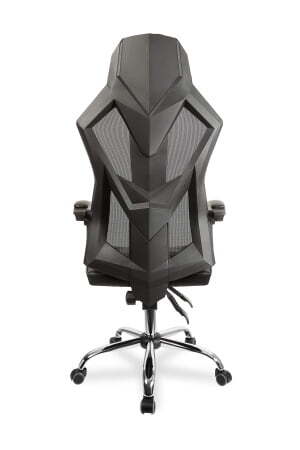 Офисное кресло College CLG-802 LXH Black (Черный)