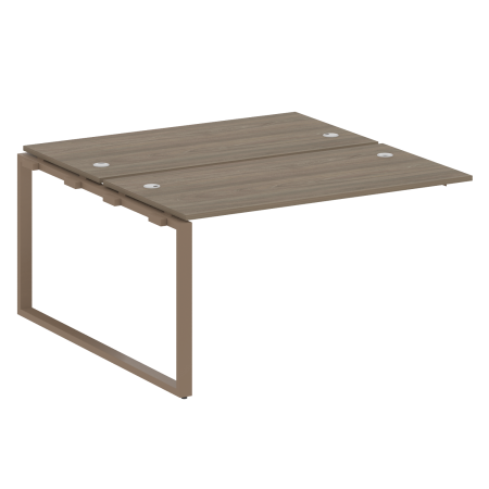 Проходной наборный элемент рабочей станции Metal System Style БО.ПРС-СП-2.3 1400x1475x750