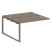 Проходной наборный элемент рабочей станции Metal System Style БО.ПРС-СП-2.3 1400x1475x750