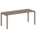 Стол письменный Metal System Style БП.СП-5 1800x720x750