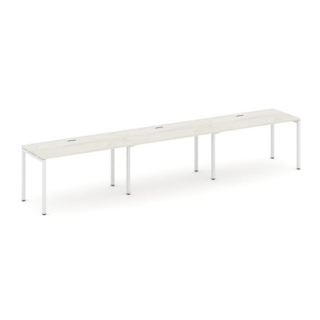 Рабочая станция 1 сторонняя SN-4P.ORS-034 (4740х600х750)