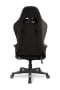 Кресло College BX-3760 Black/Dark Серый