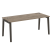 Стол руководителя на деревянных опорах Onix Wood Direct OW.SRR-5.8 1780x800x750