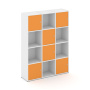 Стеллаж Locker Plus LK.K-006 1188x350x1593