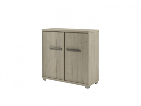 Стеллаж средний с полками Vestar Z-22-12 1232x500x1200