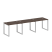 Рабочая станция Metal System Style БО.СМ-3.1 3000x720x750