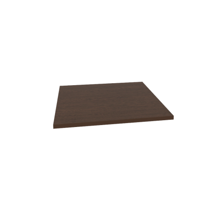 Полка боковая Maris SH.PB-1 521x479x18 (Орех Гварнери)