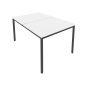 Рабочая станция на металлокаркасе Slim С.СП-3.3 980x1475x750