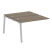 Проходной наборный элемент рабочей станции Metal System Style БА.ПРС-СП-2.2 1200x1475x750