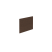 Царга для столов С.СП-1, С-СП-1.1 Slim С.ЦC-1 390x360x18