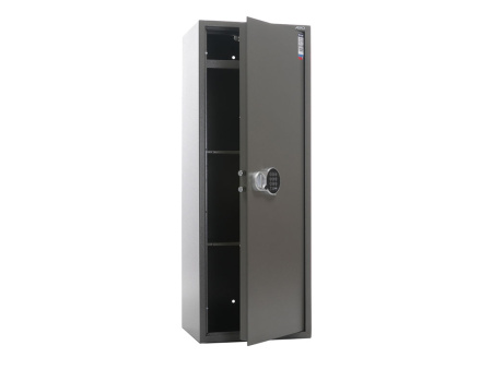 Офисный сейф AIKO TM-120T EL (Серый)