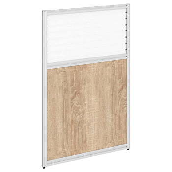 Перегородка комбинированная 1150 Rand RP115SG80 800x22x1150