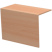 Накладка для стойки Ресепшн А-652 810x380x560