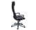Кресло офисное / Реал / хром сетка (черная)/крестовина хром