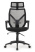 Офисное кресло Oliver RCH W-203AC Черный пластик | Черный