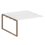 Проходной наборный элемент рабочей станции Metal System Style БО.ПРС-СП-2.3 1400x1475x750