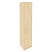 Шкаф высокий узкий, правый Style Л.СУ-1.3Пр 412x410x1980