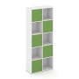 Стеллаж Locker Plus LK.K-008 798x350x1983