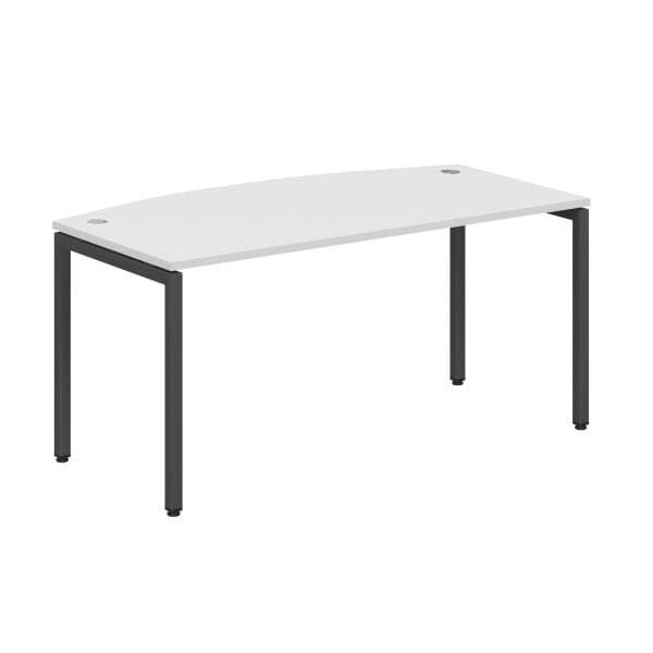 Стол руководителя Xten-S XSET 169 1600x867x750 (Белый)
