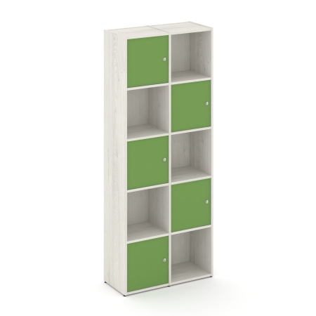 Стеллаж Locker Plus LK.K-008 798x350x1983
