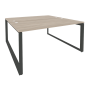 Рабочая станция на О-образном м/к Onix O.MO-D.RS-2.4.8 1580x1635x750