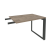 Брифинг-приставка на О-образном м/к Onix O.MO-BR-9 980x720x750