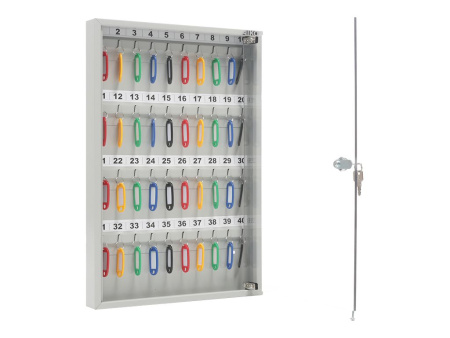 Ключница KEY-40 G (Серый)
