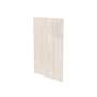 Дверь ЛДСП низкая левая Onix O.D-3L 396x18x766